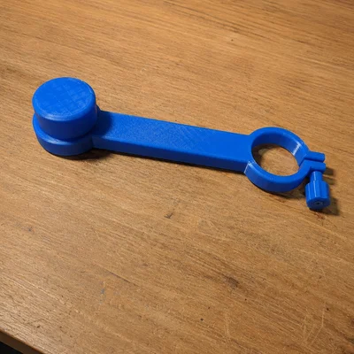 Tay Nối Dài Kính Hiển Vi Số (Digital Microscope Extension)