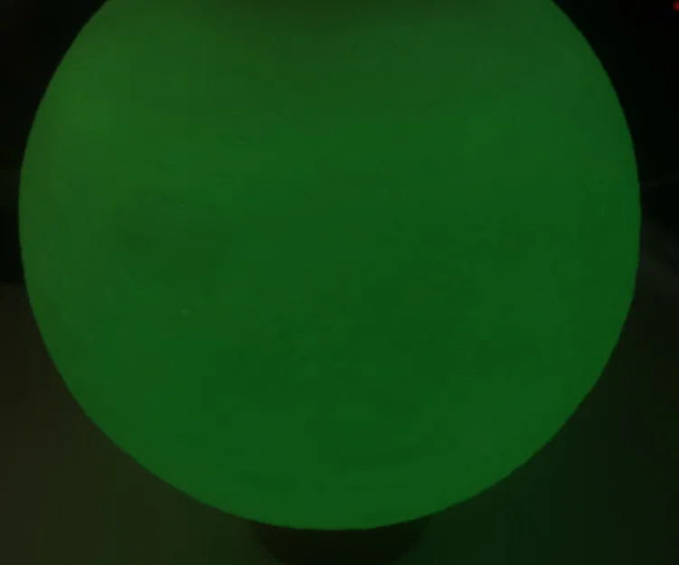 Lithophane Moon LED mod – Ngàm gắn LED & giấu đầu nối wireless - Image 3