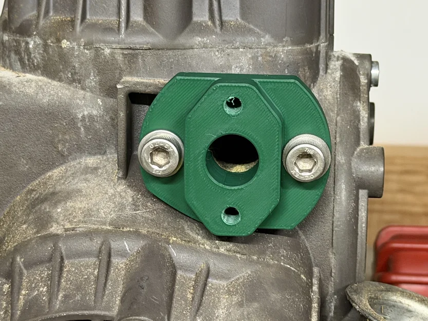 Adapter Hypro D403 sang Udor regulator - Image 1