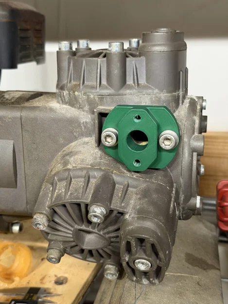 Adapter Hypro D403 sang Udor regulator - Image 2