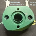 Adapter Hypro D403 sang Udor regulator - Thumbnail 3