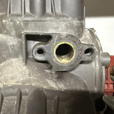 Adapter Hypro D403 sang Udor regulator