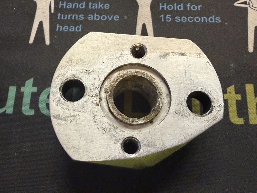 Adapter Hypro D403 sang Udor regulator - Image 5