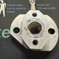 Adapter Hypro D403 sang Udor regulator - Thumbnail 6