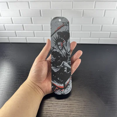Kenpachi Hueforge