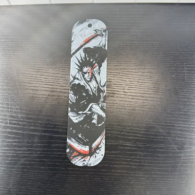 Kenpachi Hueforge