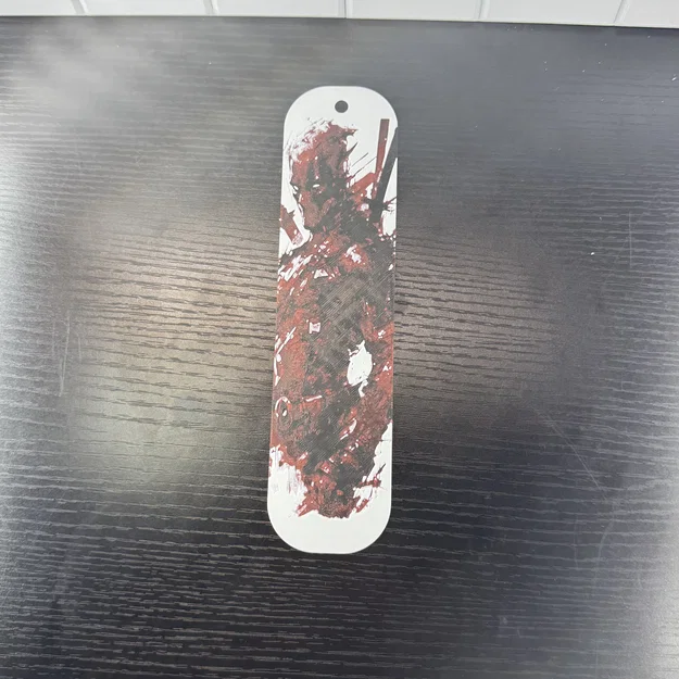 Deadpool Hueforge - Image 1