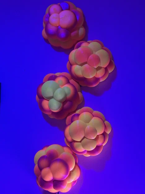 Janoleafs LED Light Panels-Xenoberries (Panel tán sáng LED DIY treo tường) - Image 3