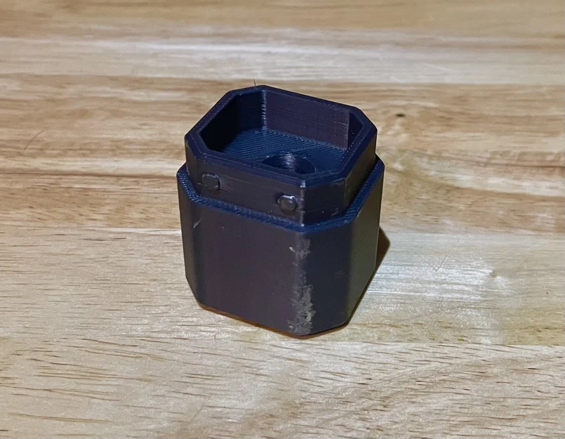 Nắp suppressor Mosquito MK1 dạng snap-on - Image 1