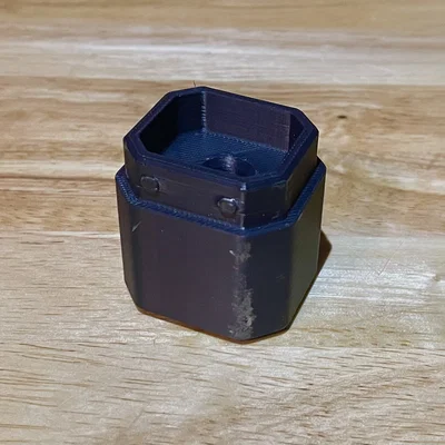 Nắp suppressor Mosquito MK1 dạng snap-on