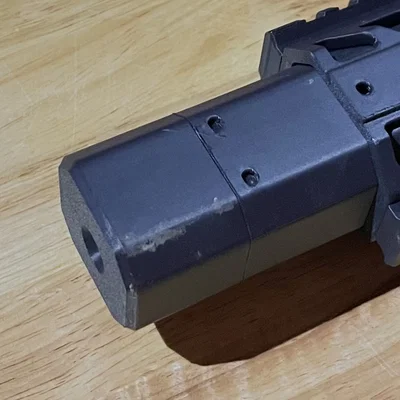 Nắp suppressor Mosquito MK1 dạng snap-on