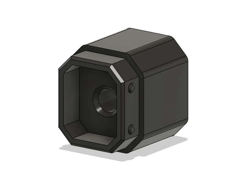Nắp suppressor Mosquito MK1 dạng snap-on - Image 3