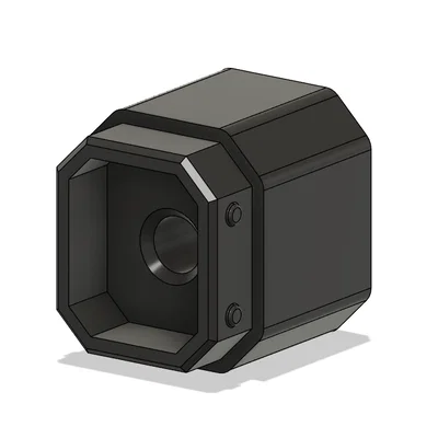 Nắp suppressor Mosquito MK1 dạng snap-on