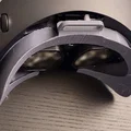 Facial Interface thay thế cho PSVR2, tùy chọn tích hợp top-strap - Thumbnail 2