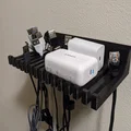 Kệ Tổ Chức Dây Cáp (Cable Organizer Shelf) - Thumbnail 1