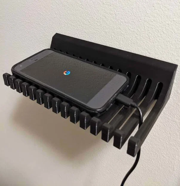 Kệ Tổ Chức Dây Cáp (Cable Organizer Shelf) - Image 2