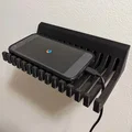 Kệ Tổ Chức Dây Cáp (Cable Organizer Shelf) - Thumbnail 2