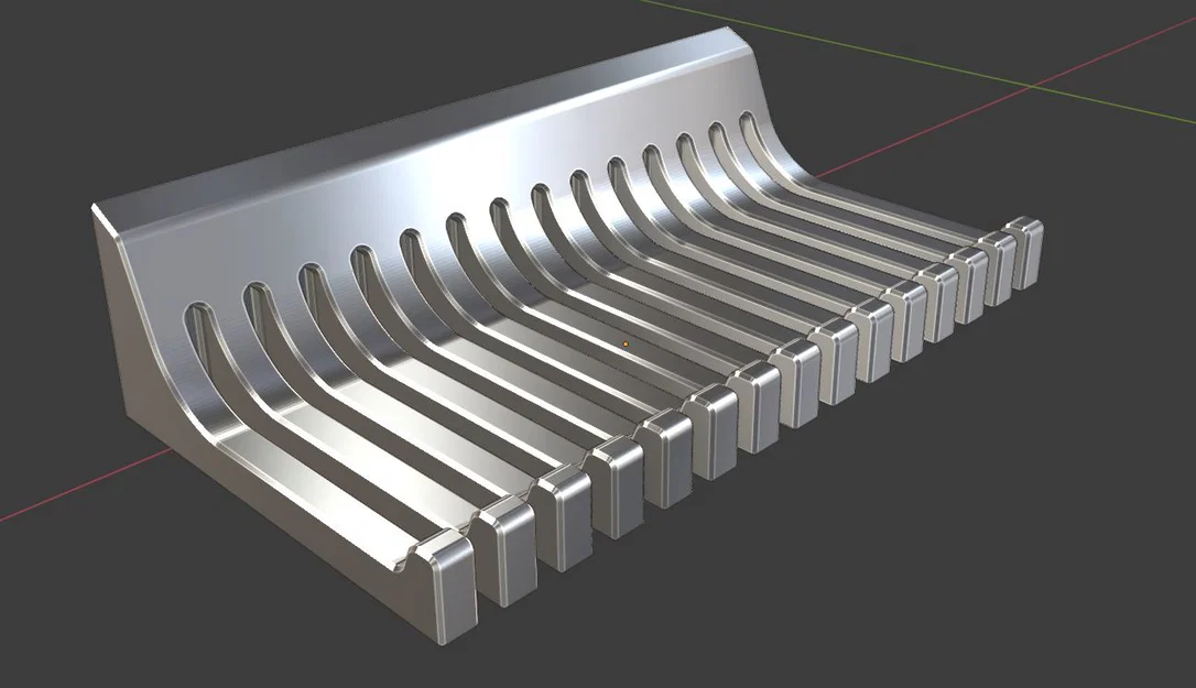 Kệ Tổ Chức Dây Cáp (Cable Organizer Shelf) - Image 3