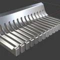 Kệ Tổ Chức Dây Cáp (Cable Organizer Shelf) - Thumbnail 3