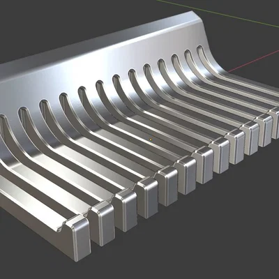 Kệ Tổ Chức Dây Cáp (Cable Organizer Shelf)