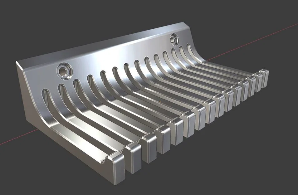 Kệ Tổ Chức Dây Cáp (Cable Organizer Shelf) - Image 4