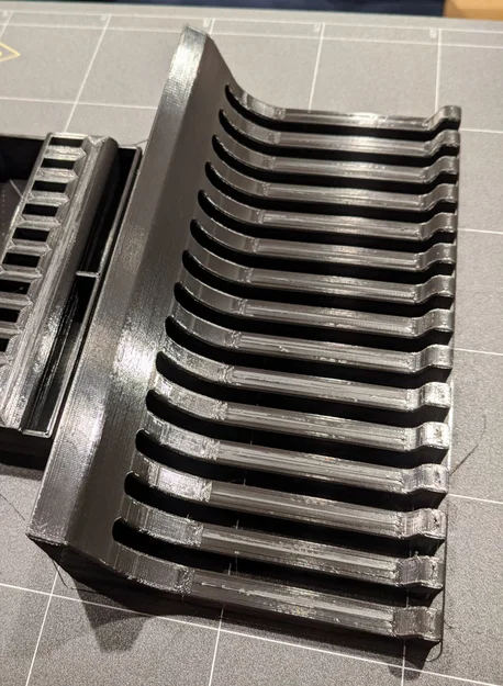 Kệ Tổ Chức Dây Cáp (Cable Organizer Shelf) - Image 6