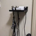 Kệ Tổ Chức Dây Cáp (Cable Organizer Shelf) - Thumbnail 7