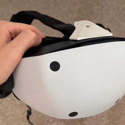 Mod adapter DAS cho PSVR2 (khỏi khoan HMD)