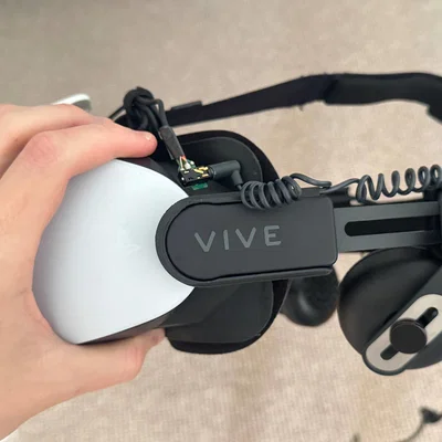 Mod adapter DAS cho PSVR2 (khỏi khoan HMD)