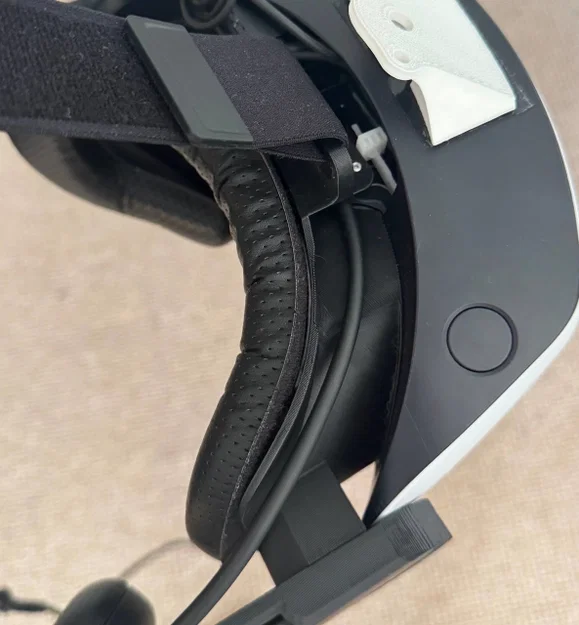 Mod adapter DAS cho PSVR2 (khỏi khoan HMD) - Image 4