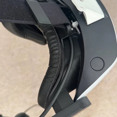 Mod adapter DAS cho PSVR2 (khỏi khoan HMD)