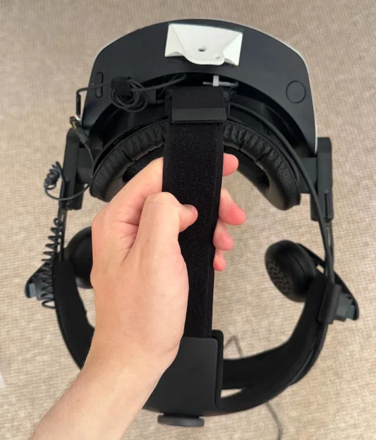 Mod adapter DAS cho PSVR2 (khỏi khoan HMD) - Image 6