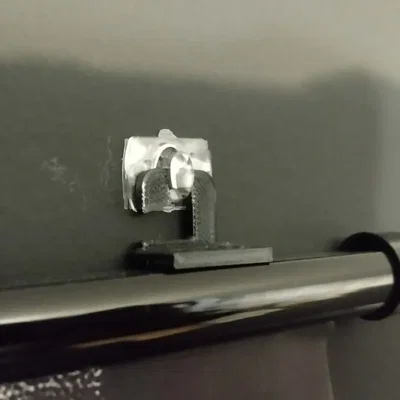 Móc treo tường đa năng Hanger Hook in 3D tiện lợi