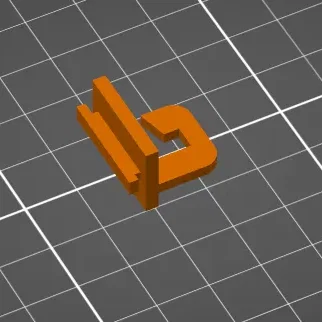 Móc treo tường đa năng Hanger Hook in 3D tiện lợi