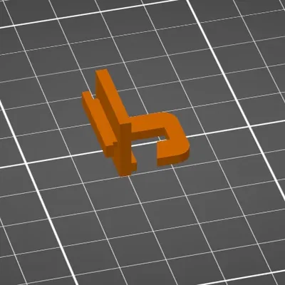 Móc treo tường đa năng Hanger Hook in 3D tiện lợi