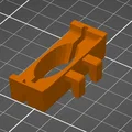 Giá treo dao cạo gắn bảng Pegboard tiện dụng (Scraper holder) - Thumbnail 2