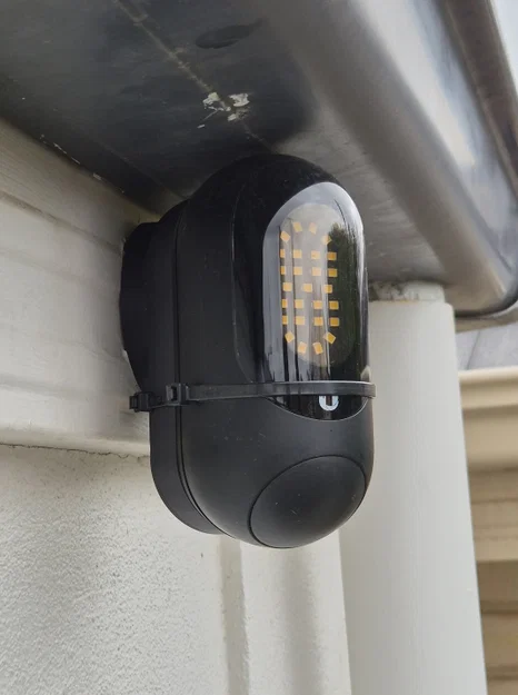 Ngàm gắn Floodlight góc 45° (Floodlight 45deg Mount) - Image 1