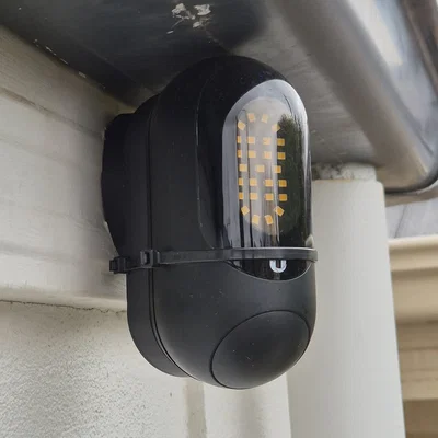 Ngàm gắn Floodlight góc 45° (Floodlight 45deg Mount)