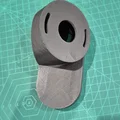 Ngàm gắn Floodlight góc 45° (Floodlight 45deg Mount) - Thumbnail 3