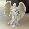 Sexy Anime Angel #2 – Tượng 3D - Thumbnail 2
