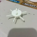 Rotor thay thế cho máy cho ăn mèo Rojeco (in 3D) - Thumbnail 2
