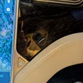 Giá đỡ điện thoại Tesla Model S (Universal Ballmount) - Thumbnail 1