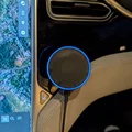 Giá đỡ điện thoại Tesla Model S (Universal Ballmount) - Thumbnail 3