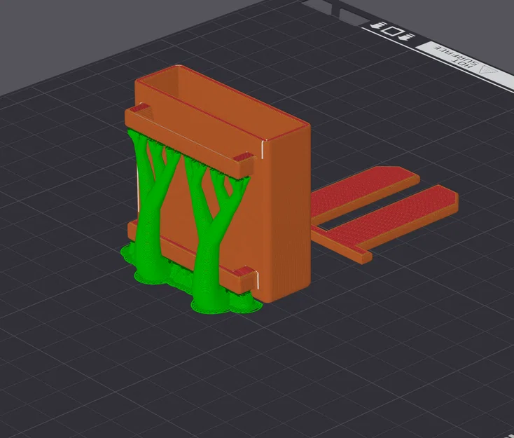 SABOT MOLLE Holster - Image 2