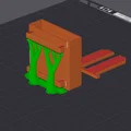SABOT MOLLE Holster - Thumbnail 2