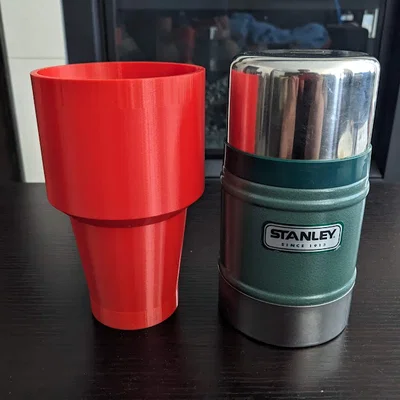 Adapter cupholder cỡ lớn cho Jeep Wrangler JL