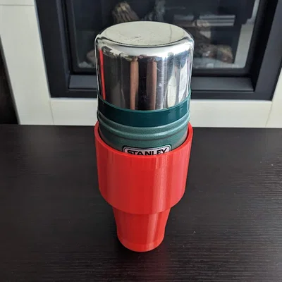 Adapter cupholder cỡ lớn cho Jeep Wrangler JL