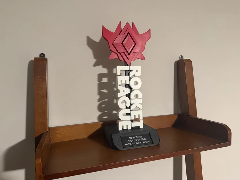 Cúp Rocket League GC Trophy - Image 1