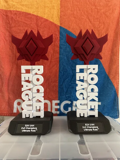 Cúp Rocket League GC Trophy - Image 2