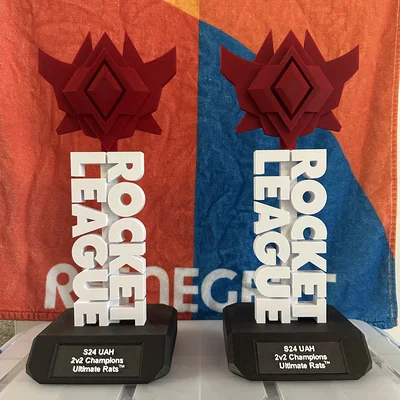 Cúp Rocket League GC Trophy